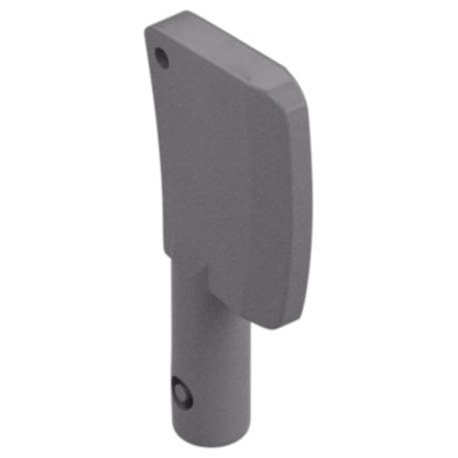 LEGO Zubehör Waffe Spaltbeil 5 Stk. - Silber Metallic - 79811