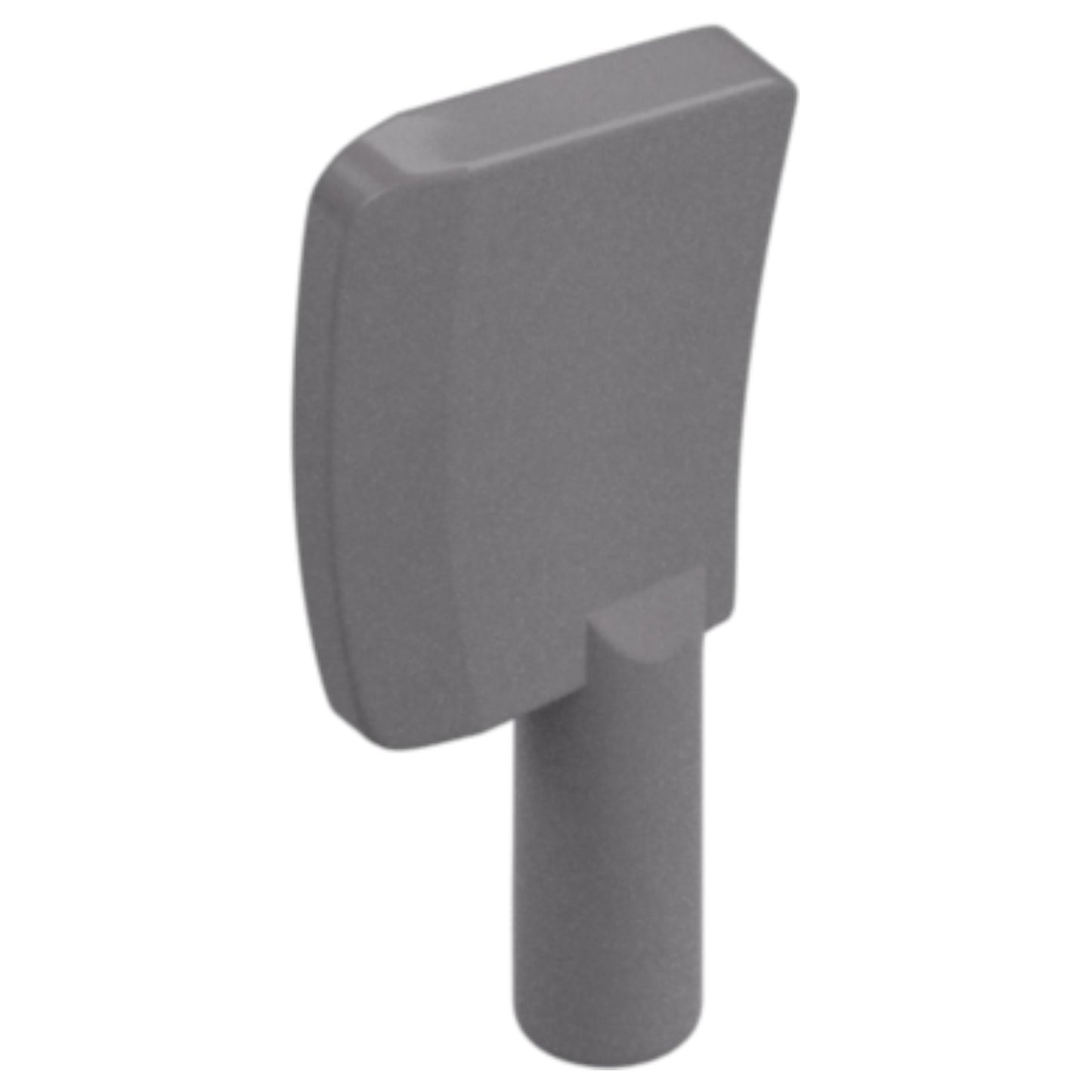 LEGO Zubehör Waffe Spaltbeil 5 Stk. - Silber Metallic - 79811