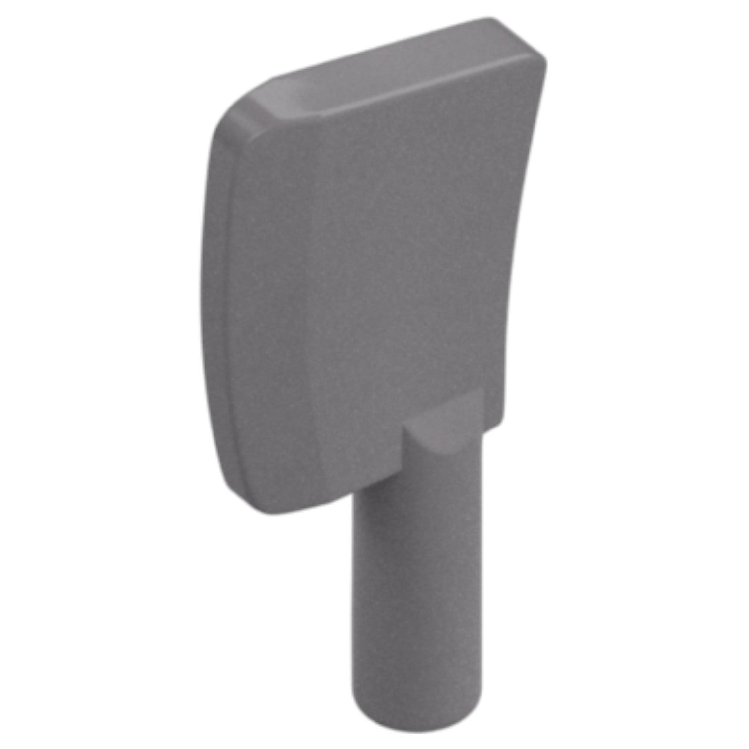 LEGO Zubehör Waffe Spaltbeil 5 Stk. - Silber Metallic - 79811