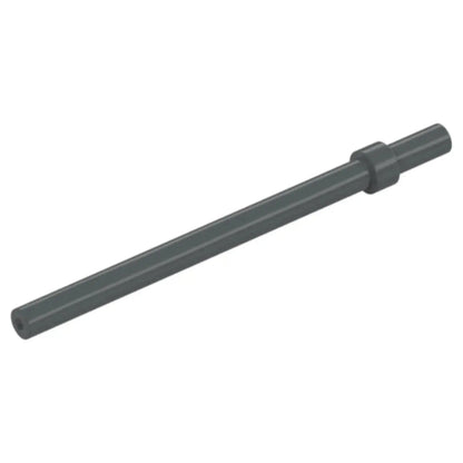 LEGO Zubehör Waffe Stab Stock 6L - Grau - 28921 Spiele Pirat