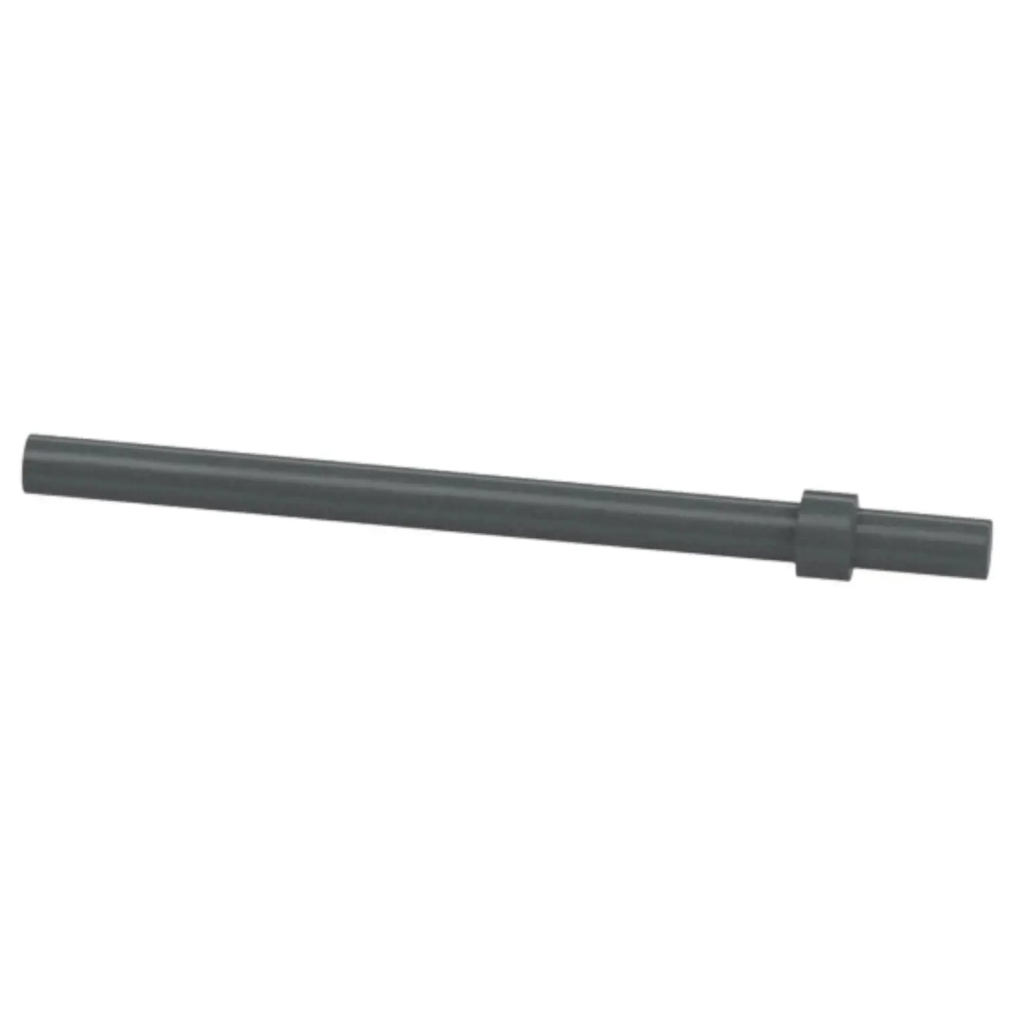LEGO Zubehör Waffe Stab Stock 6L - Grau - 28921 Spiele Pirat