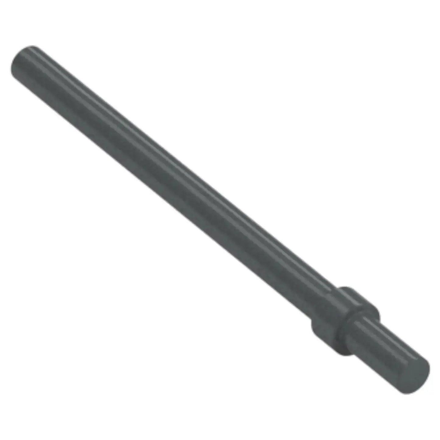 LEGO Zubehör Waffe Stab Stock 6L - Grau - 28921 Spiele Pirat