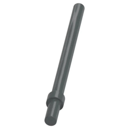 LEGO Zubehör Waffe Stab Stock 6L - Grau - 28921 Spiele Pirat
