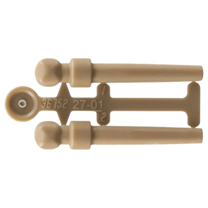 LEGO Zubehör Waffe Zauberstab - Dark Tan - 36752 Spiele Pirat
