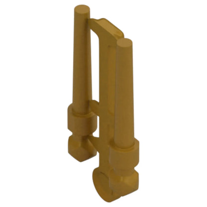 LEGO Zubehör Waffe Zauberstab - Gold - 36752 Spiele Pirat