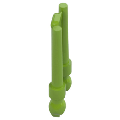 LEGO Zubehör Waffe Zauberstab - Grün - 36752 Spiele Pirat
