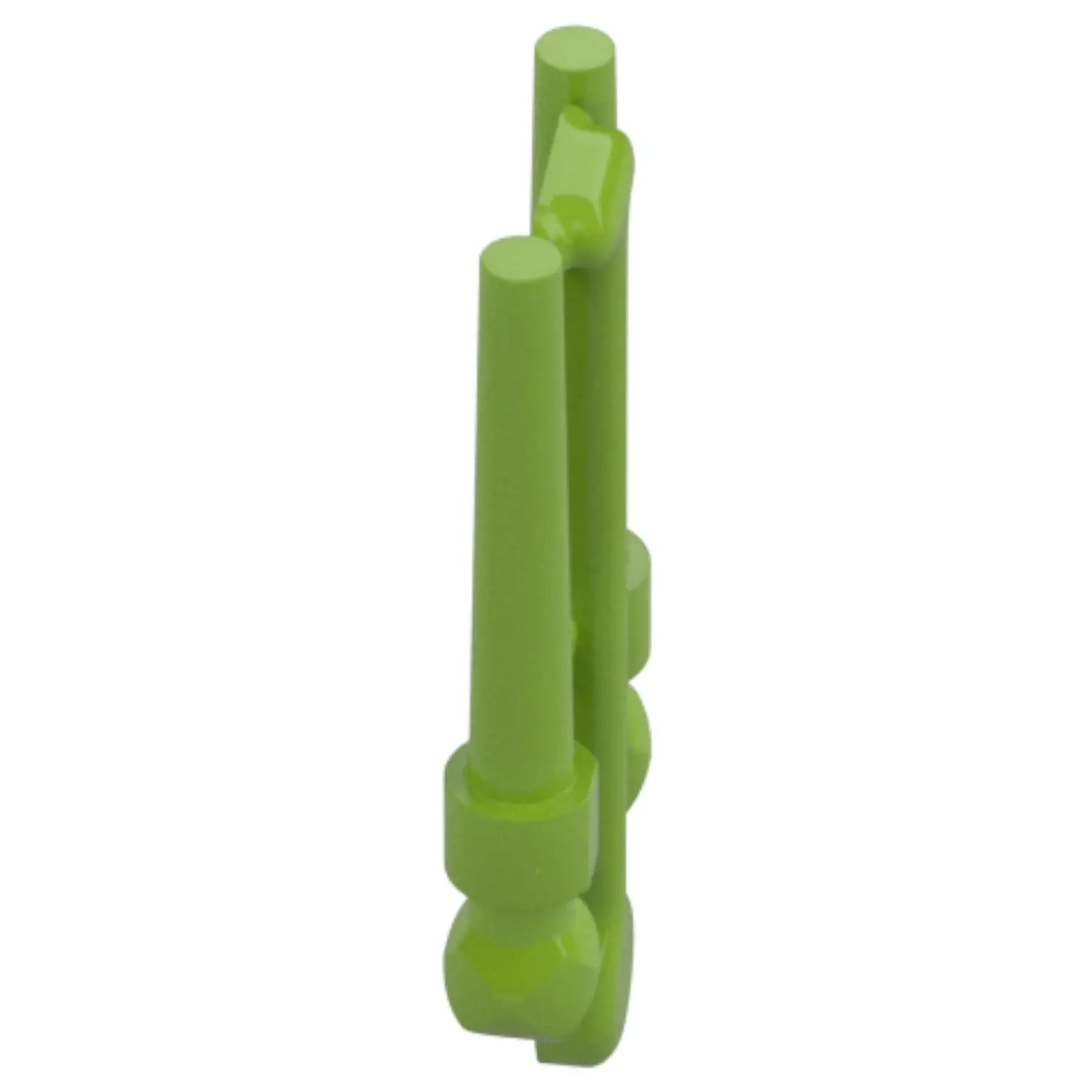 LEGO Zubehör Waffe Zauberstab - Grün - 36752 Spiele Pirat