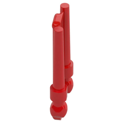 LEGO Zubehör Waffe Zauberstab - Rot - 36752 Spiele Pirat