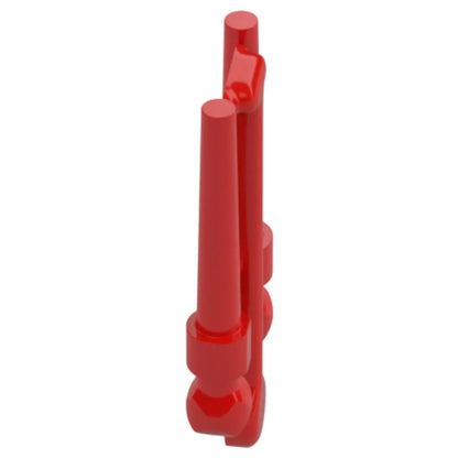 LEGO Zubehör Waffe Zauberstab - Rot - 36752 Spiele Pirat
