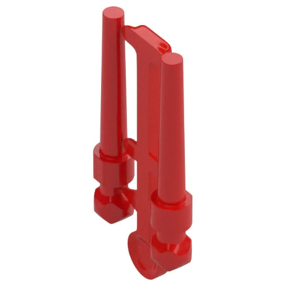 LEGO Zubehör Waffe Zauberstab - Rot - 36752 Spiele Pirat
