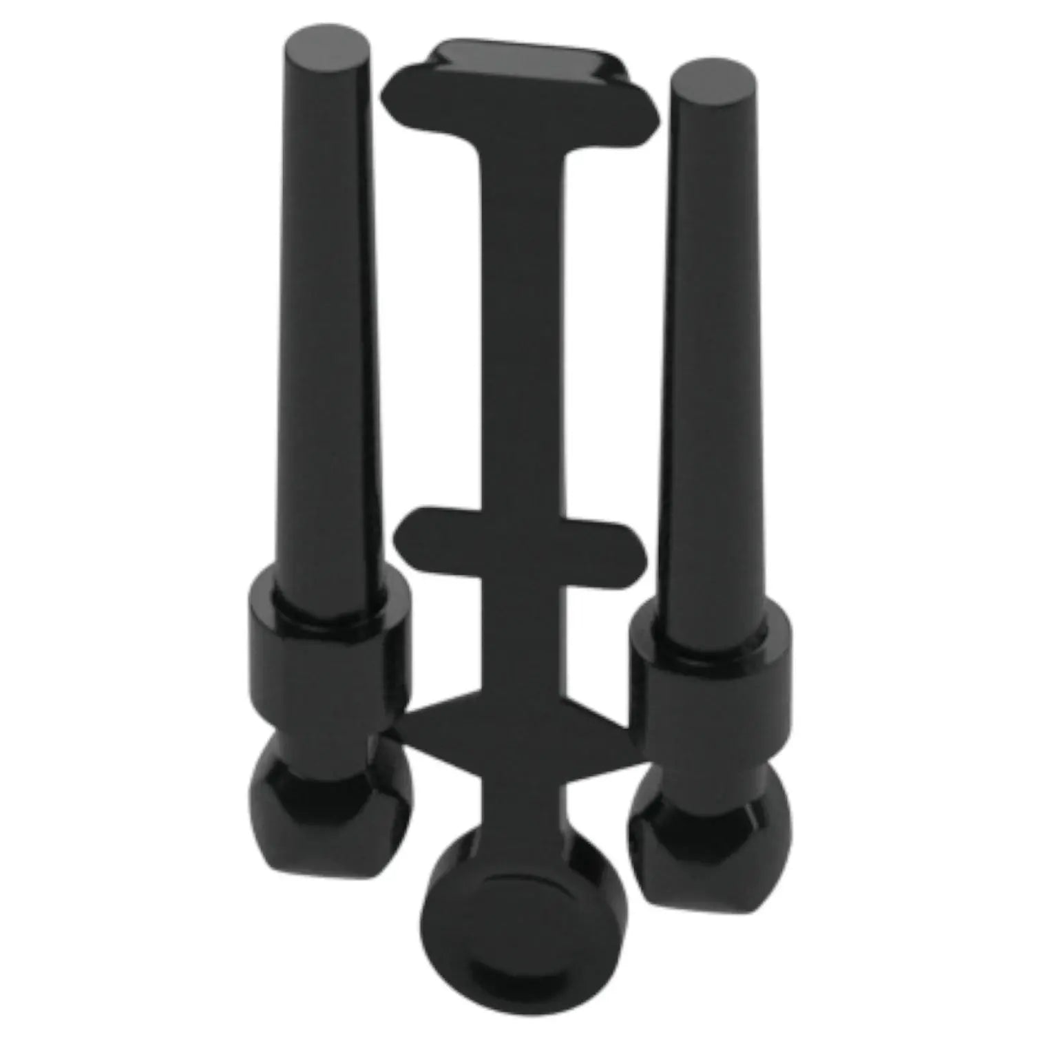 LEGO Zubehör Waffe Zauberstab - Schwarz - 36752 Spiele Pirat