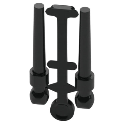 LEGO Zubehör Waffe Zauberstab - Schwarz - 36752 Spiele Pirat
