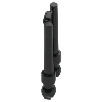 LEGO Zubehör Waffe Zauberstab - Schwarz - 36752 Spiele Pirat