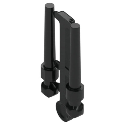 LEGO Zubehör Waffe Zauberstab - Schwarz - 36752 Spiele Pirat