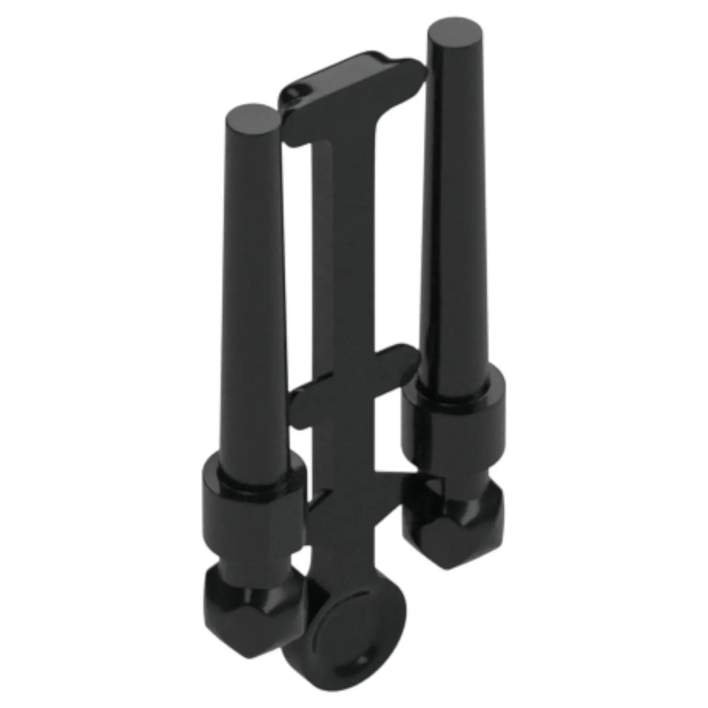 LEGO Zubehör Waffe Zauberstab - Schwarz - 36752 Spiele Pirat