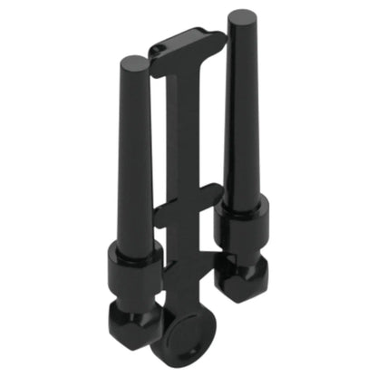LEGO Zubehör Waffe Zauberstab - Schwarz - 36752 Spiele Pirat