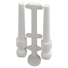 LEGO Zubehör Waffe Zauberstab - Weiss - 36752 Spiele Pirat