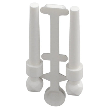LEGO Zubehör Waffe Zauberstab - Weiss - 36752 Spiele Pirat