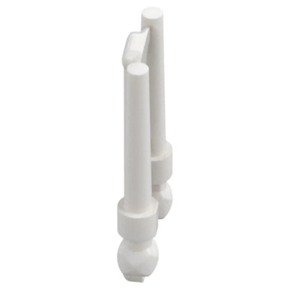 LEGO Zubehör Waffe Zauberstab - Weiss - 36752 Spiele Pirat
