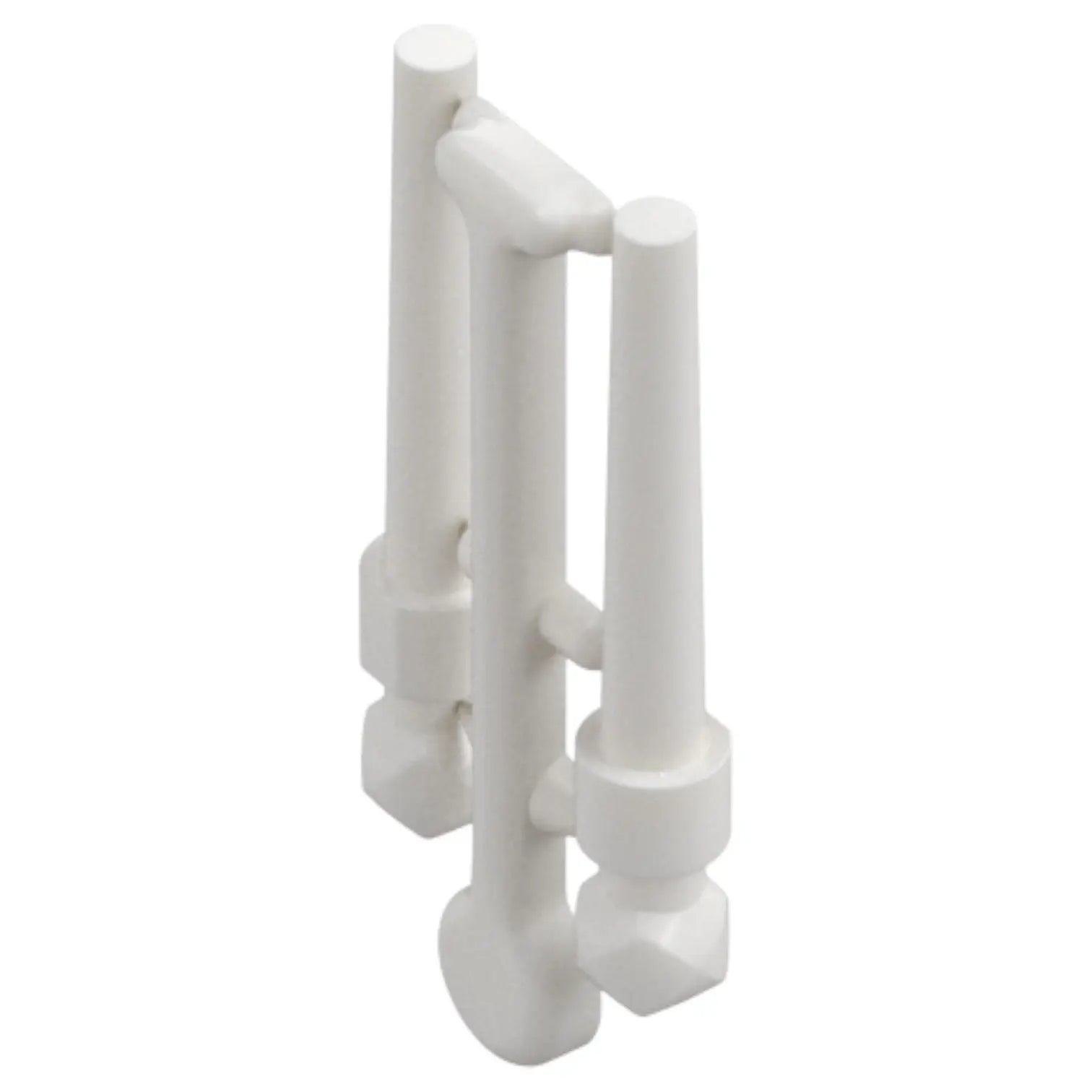 LEGO Zubehör Waffe Zauberstab - Weiss - 36752 Spiele Pirat