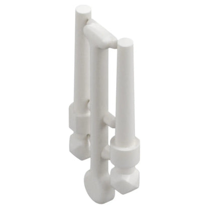 LEGO Zubehör Waffe Zauberstab - Weiss - 36752 Spiele Pirat