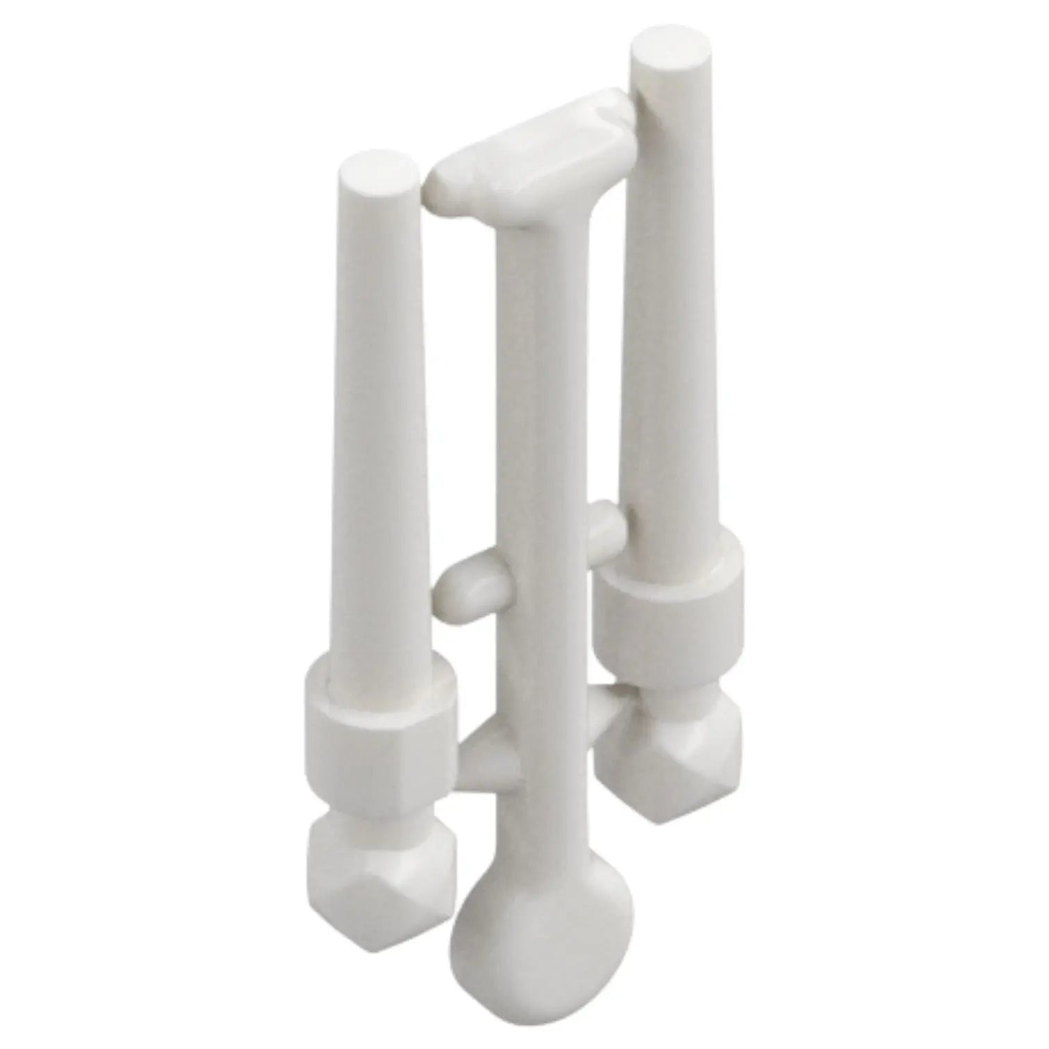 LEGO Zubehör Waffe Zauberstab - Weiss - 36752 Spiele Pirat