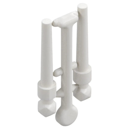 LEGO Zubehör Waffe Zauberstab - Weiss - 36752 Spiele Pirat