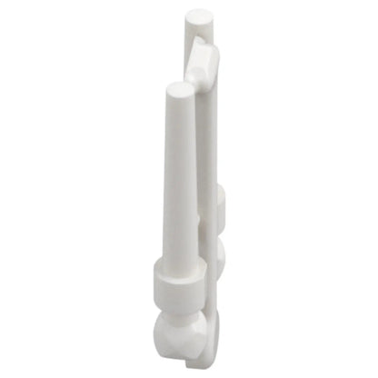 LEGO Zubehör Waffe Zauberstab - Weiss - 36752 Spiele Pirat