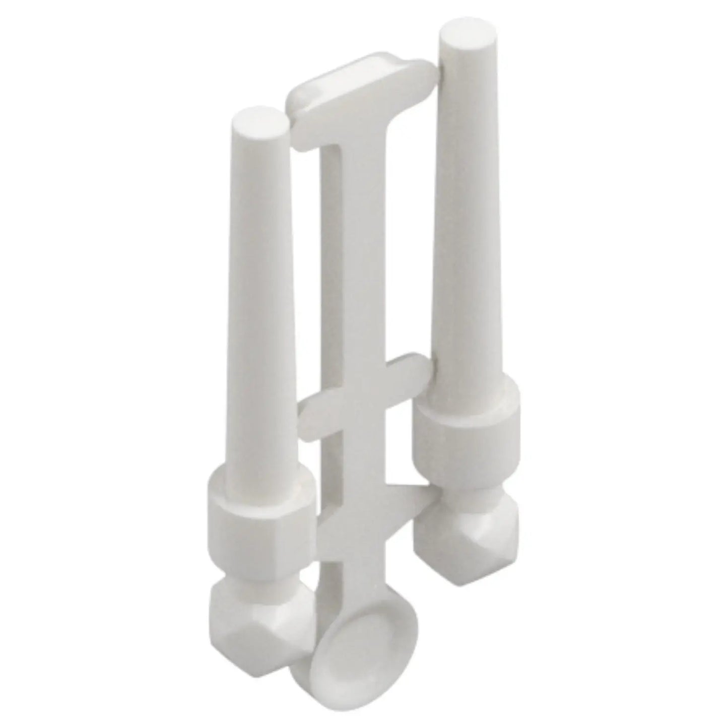 LEGO Zubehör Waffe Zauberstab - Weiss - 36752 Spiele Pirat