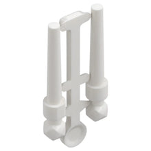 LEGO Zubehör Waffe Zauberstab - Weiss - 36752 Spiele Pirat