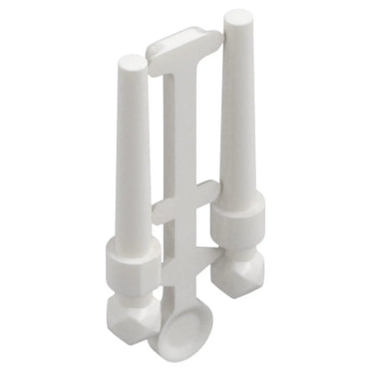 LEGO Zubehör Waffe Zauberstab - Weiss - 36752 Spiele Pirat