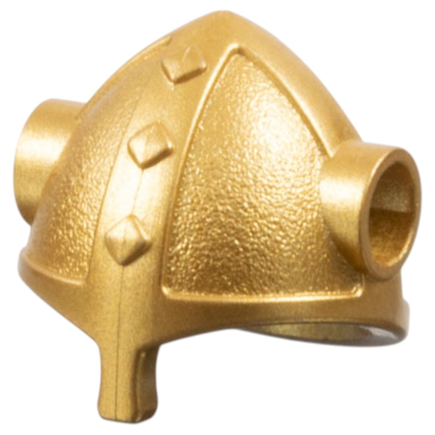 LEGO Zubehör Wikinger Helm - Gold - x1533