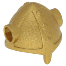 LEGO Zubehör Wikinger Helm - Gold - x1533