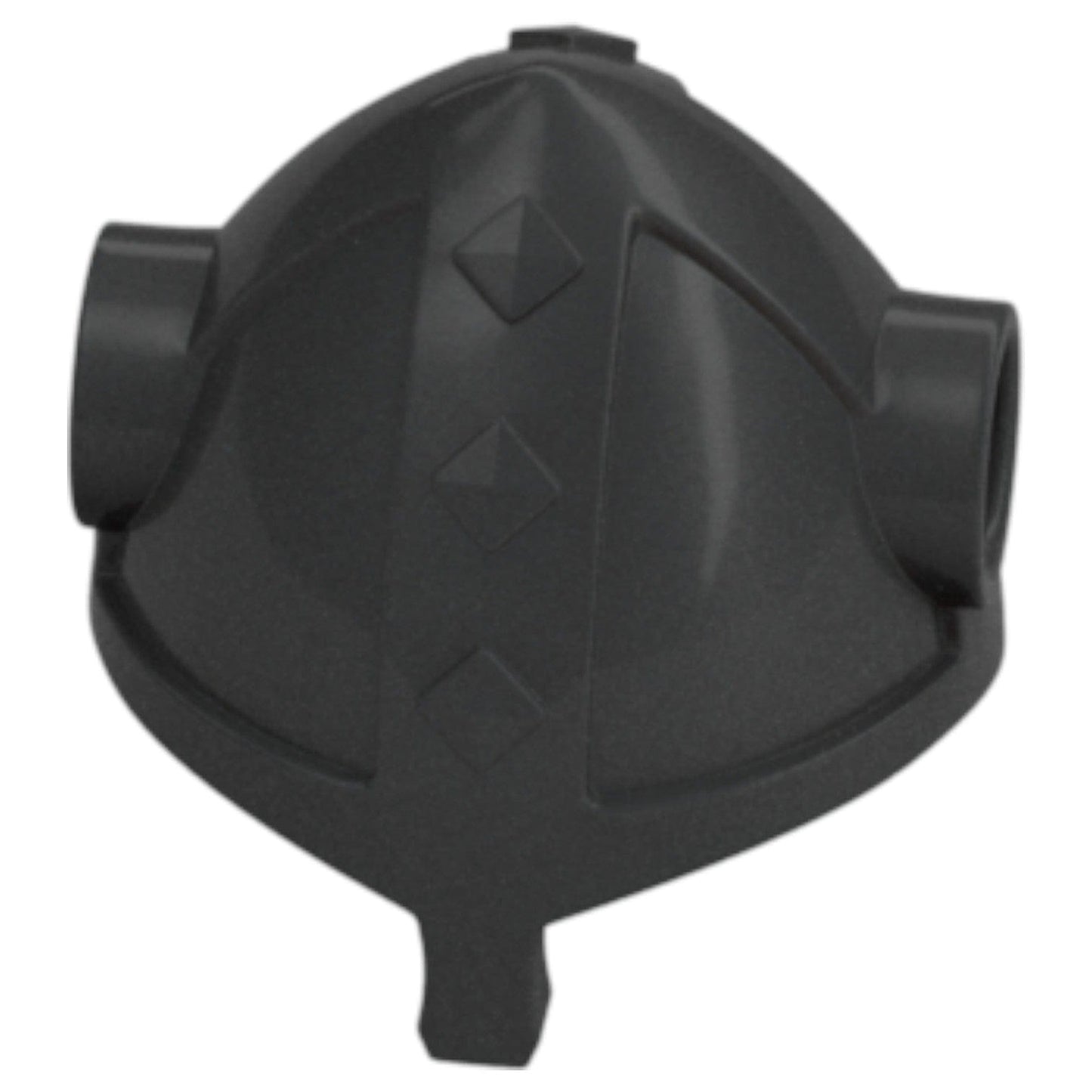 LEGO Zubehör Wikinger Helm - Grau - x1533