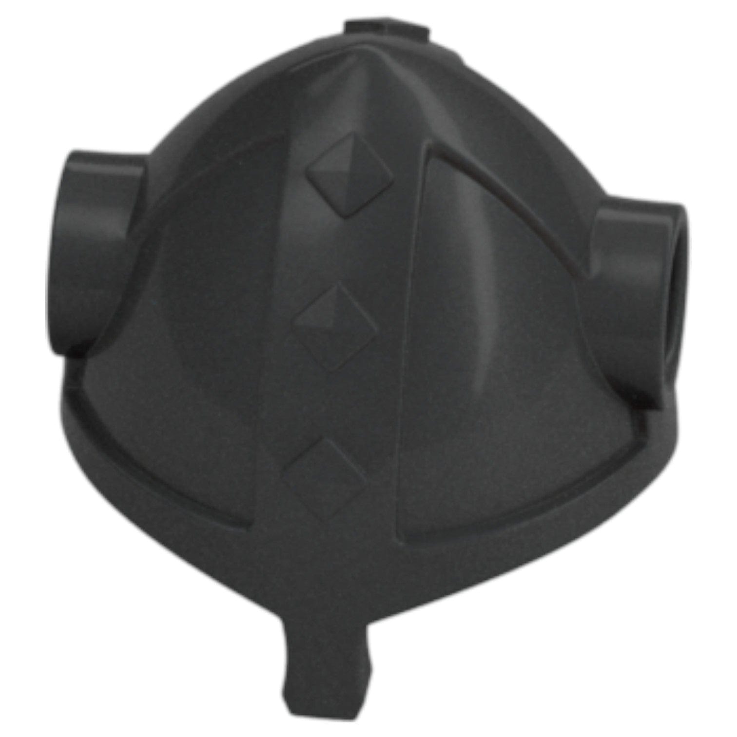 LEGO Zubehör Wikinger Helm - Grau - x1533