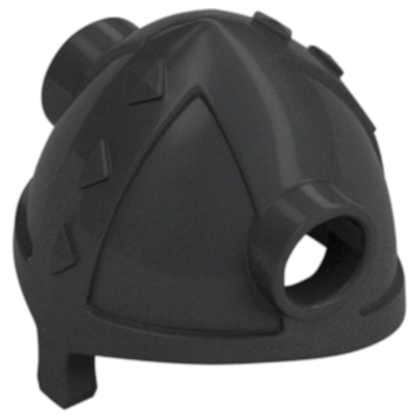 LEGO Zubehör Wikinger Helm - Grau - x1533