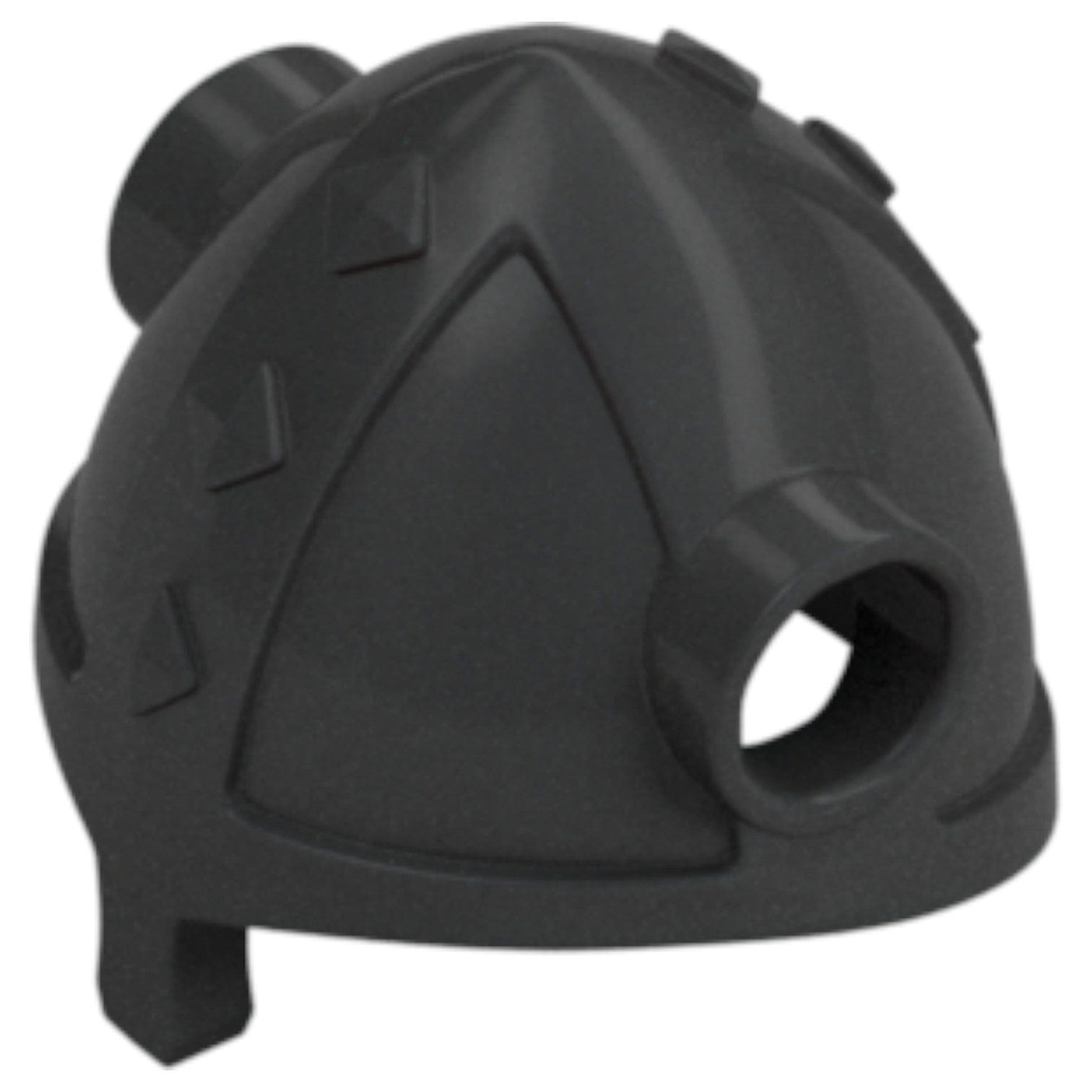 LEGO Zubehör Wikinger Helm - Grau - x1533