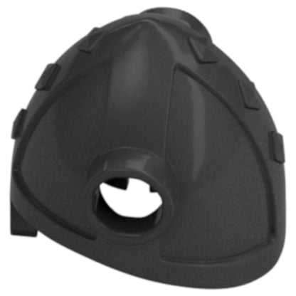 LEGO Zubehör Wikinger Helm - Grau - x1533