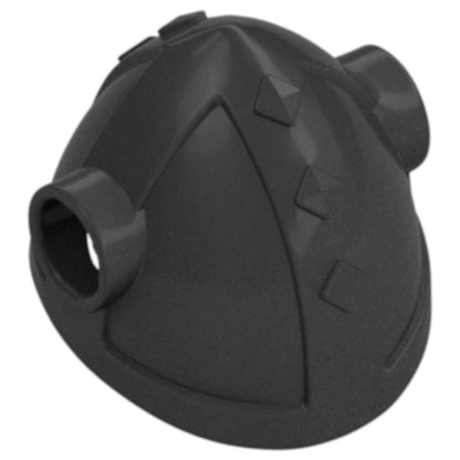 LEGO Zubehör Wikinger Helm - Grau - x1533