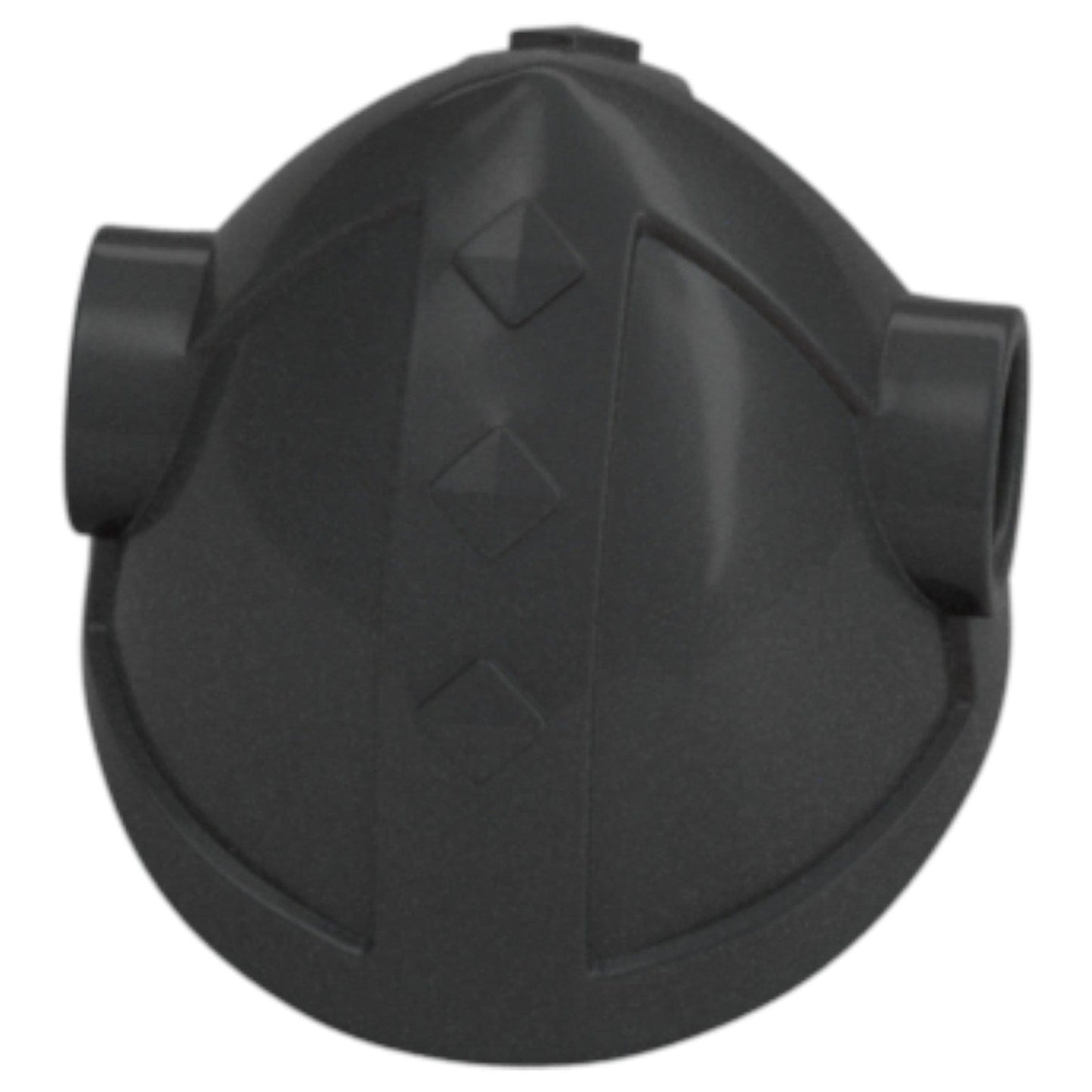 LEGO Zubehör Wikinger Helm - Grau - x1533