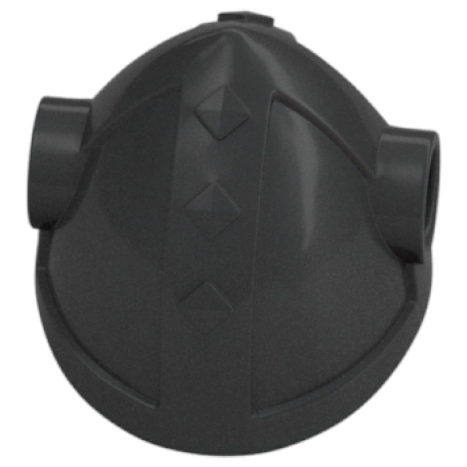 LEGO Zubehör Wikinger Helm - Grau - x1533