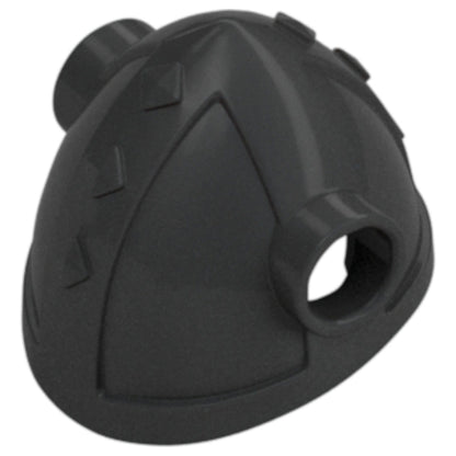 LEGO Zubehör Wikinger Helm - Grau - x1533