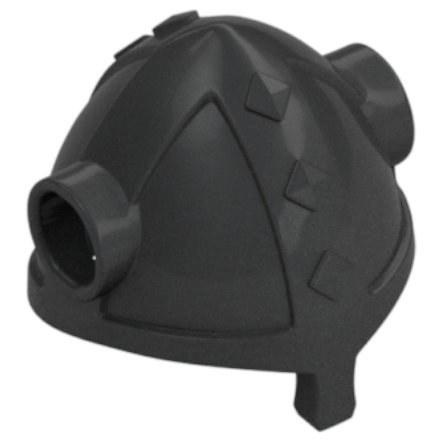 LEGO Zubehör Wikinger Helm - Grau - x1533