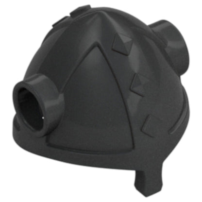 LEGO Zubehör Wikinger Helm - Grau - x1533