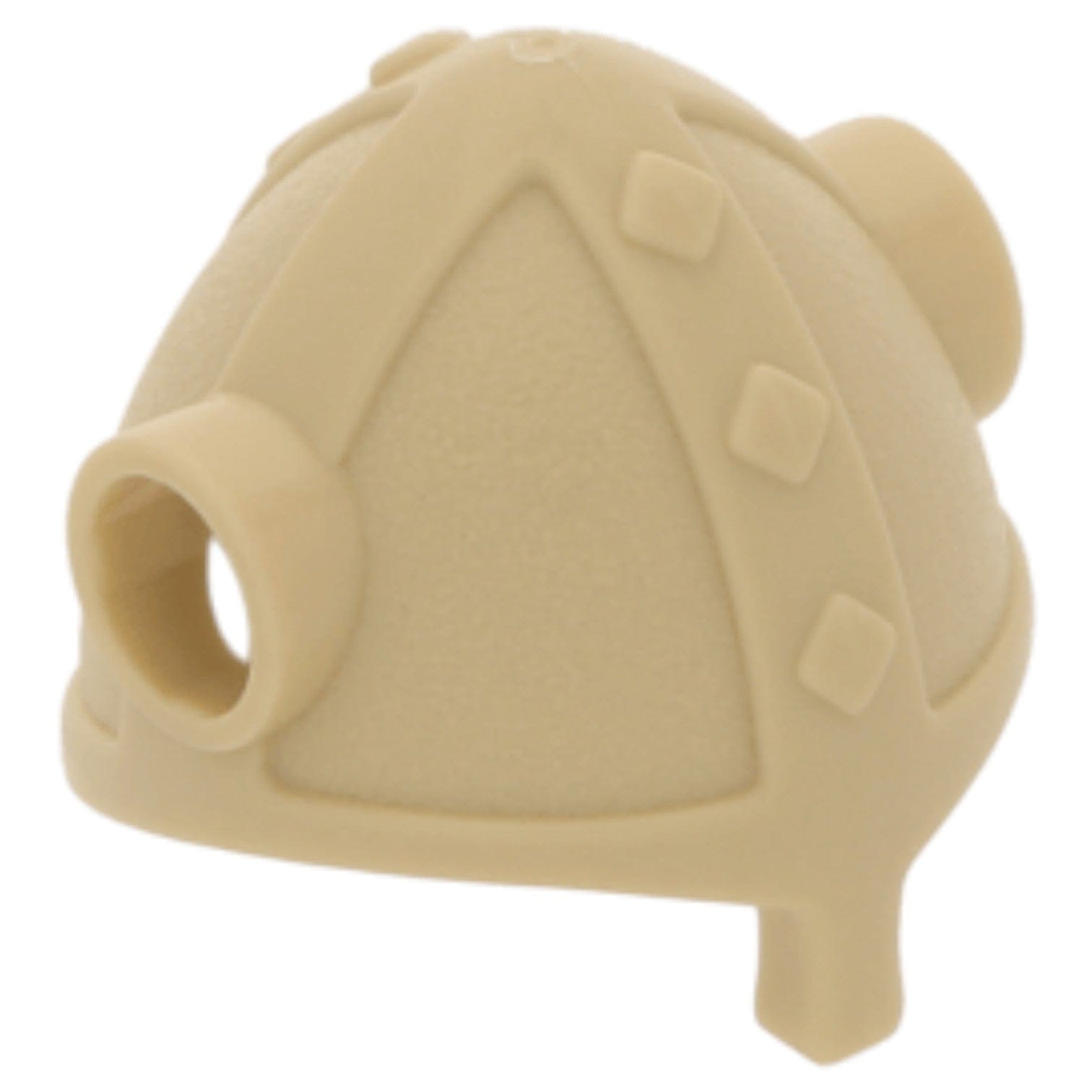 LEGO Zubehör Wikinger Helm - Tan - x1533