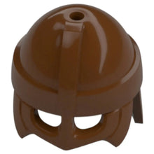 LEGO Zubehör antiker Kriegerhelm - Reddish Braun - 67037 Spiele Pirat