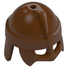 LEGO Zubehör antiker Kriegerhelm - Reddish Braun - 67037 Spiele Pirat