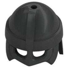LEGO Zubehör antiker Kriegerhelm - Titanium Metallic - 67037