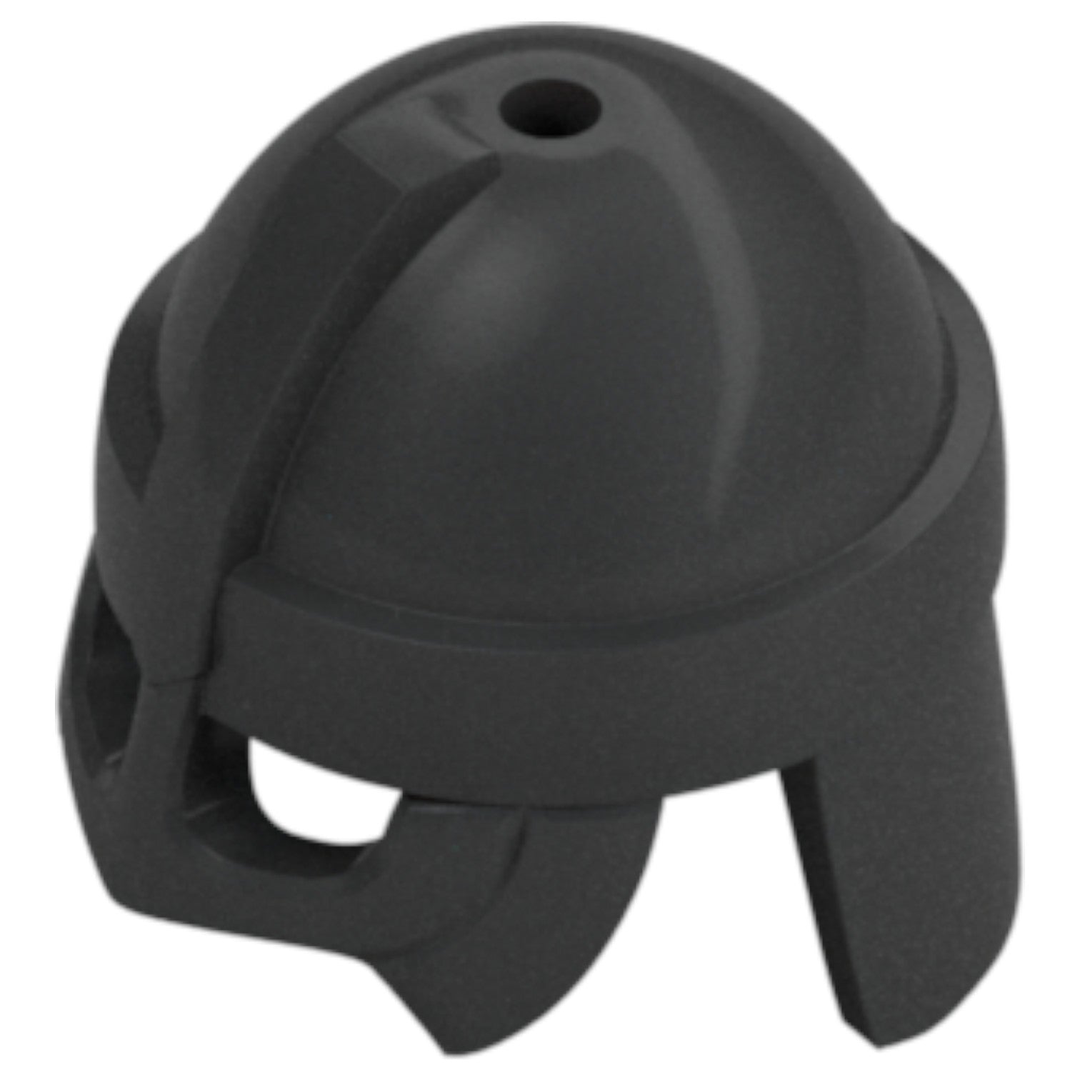 LEGO Zubehör antiker Kriegerhelm - Titanium Metallic - 67037