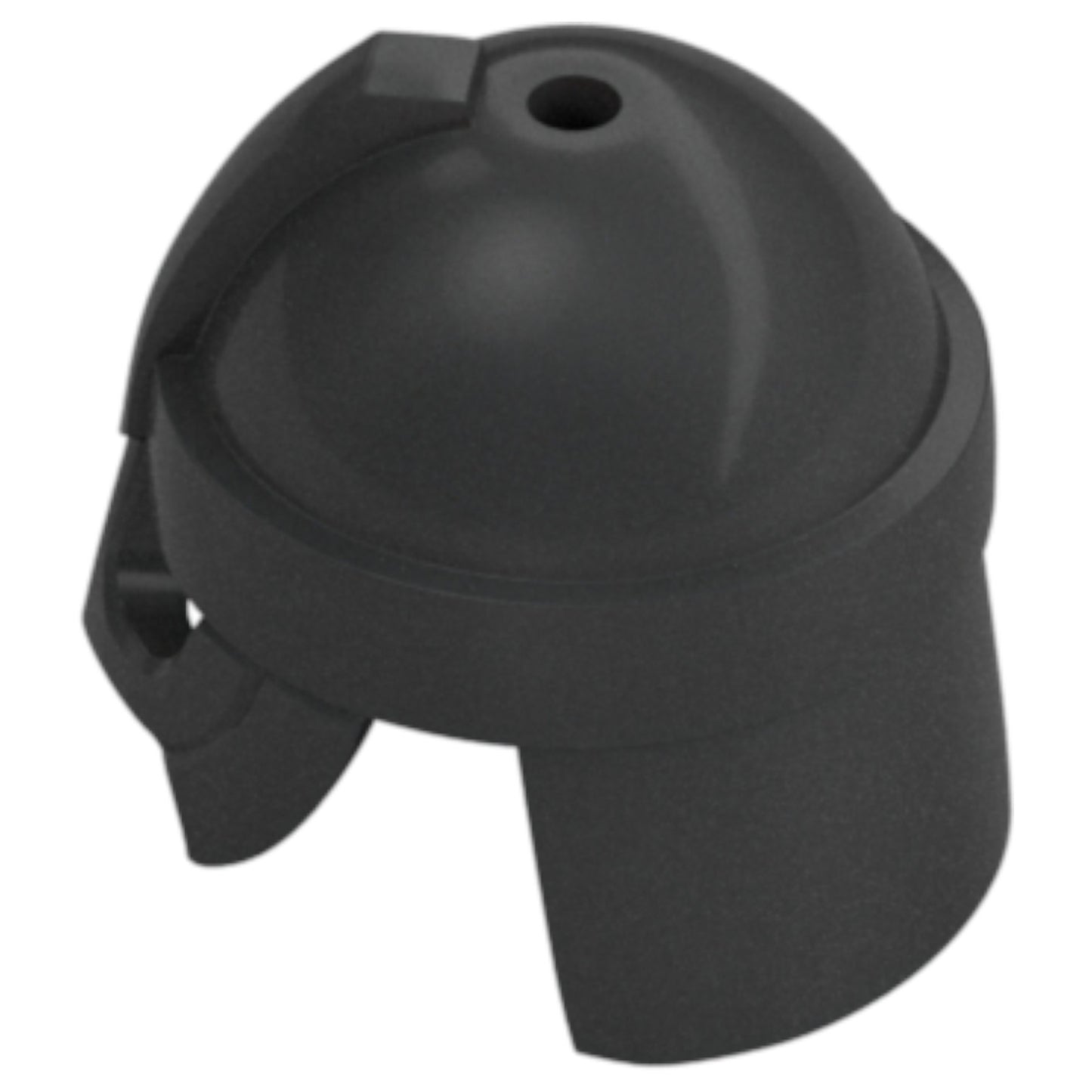 LEGO Zubehör antiker Kriegerhelm - Titanium Metallic - 67037